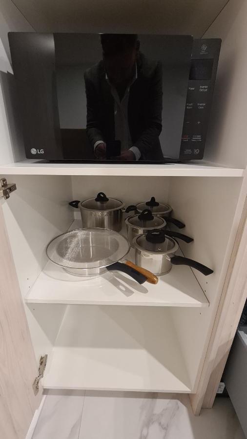 Cute On Cashel 10 Apartment Крайстчърч Екстериор снимка