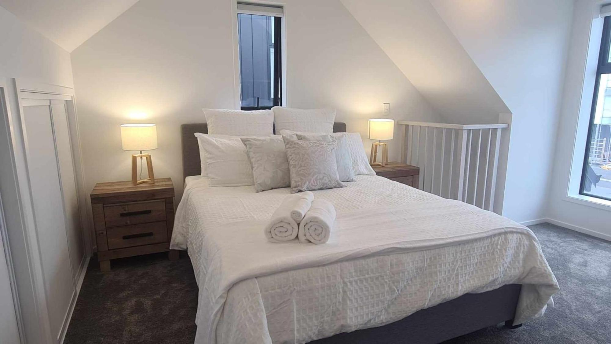 Cute On Cashel 10 Apartment Крайстчърч Екстериор снимка