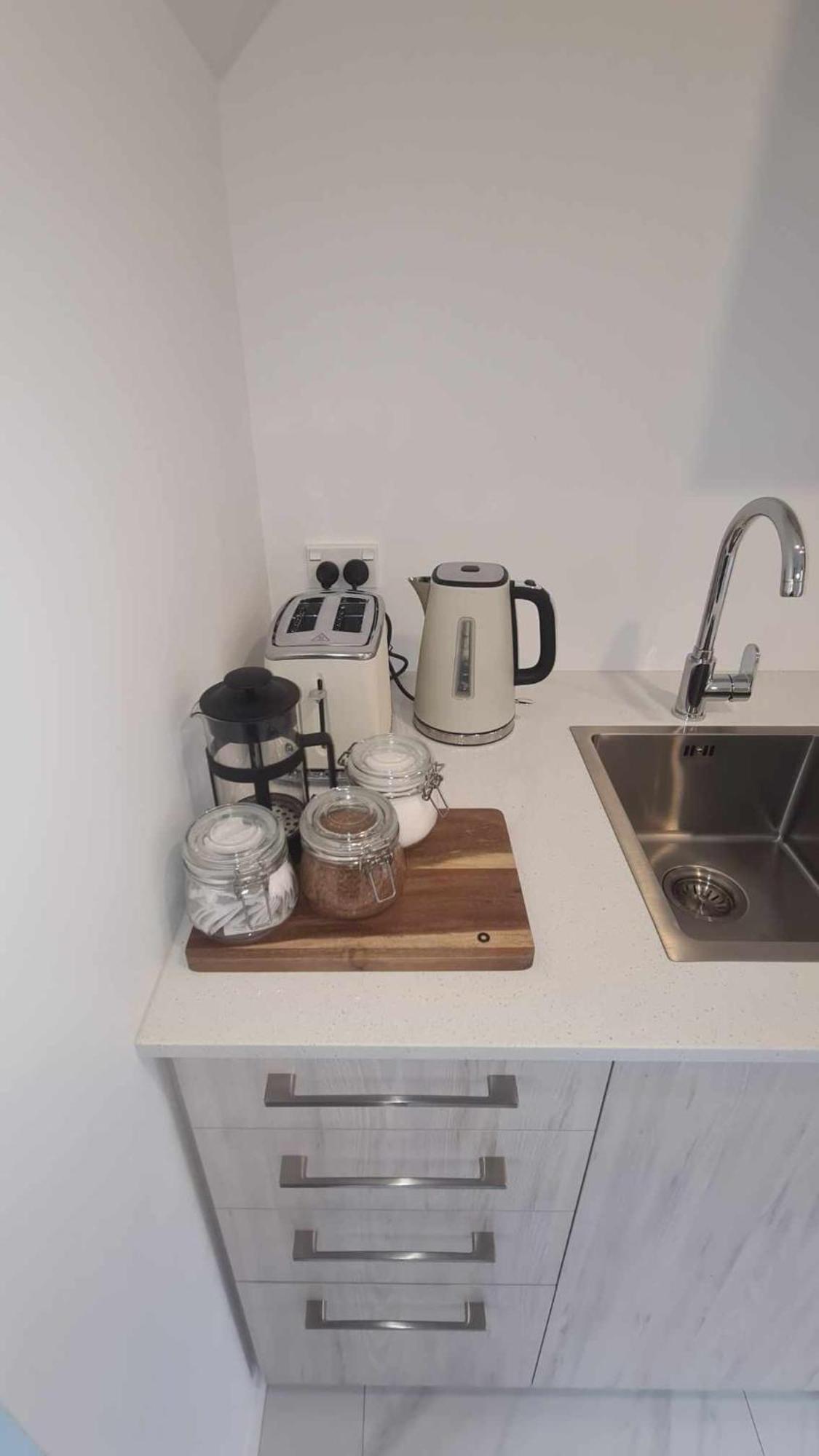 Cute On Cashel 10 Apartment Крайстчърч Екстериор снимка