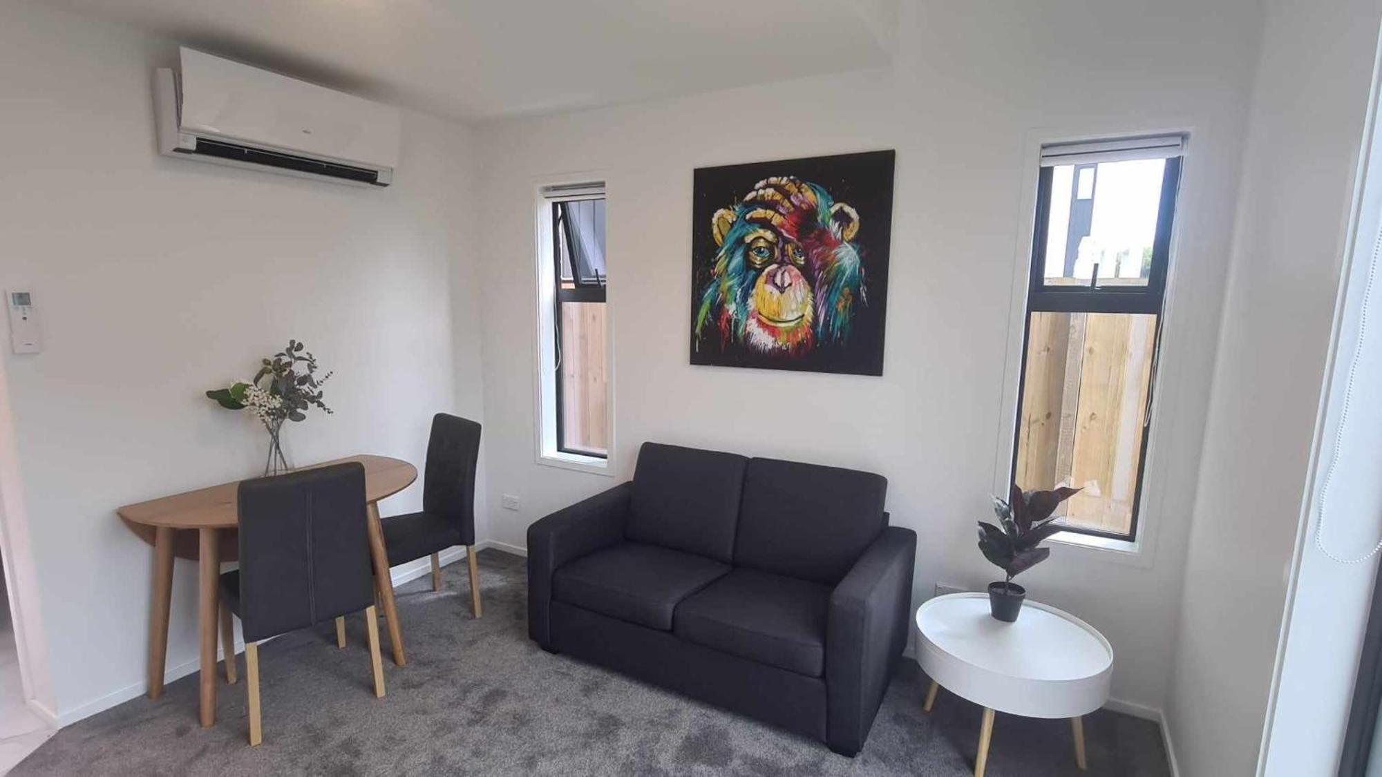 Cute On Cashel 10 Apartment Крайстчърч Екстериор снимка